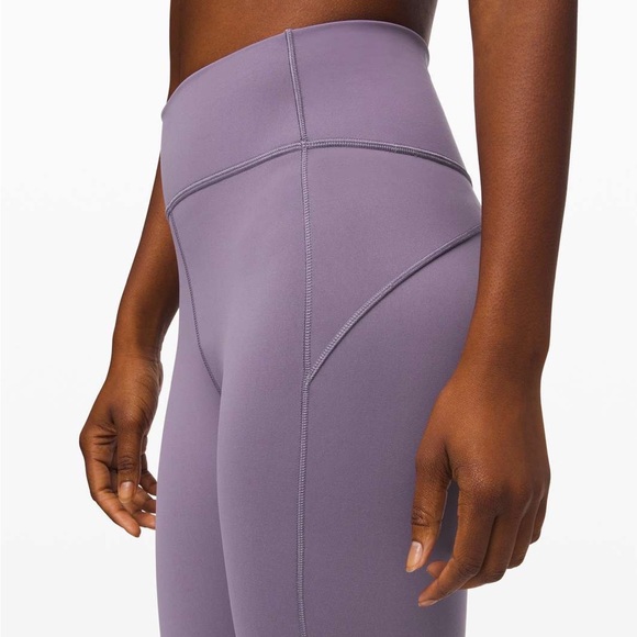 Lululemon In Movement Tight 25" *Everlux - Picture 3 of 11